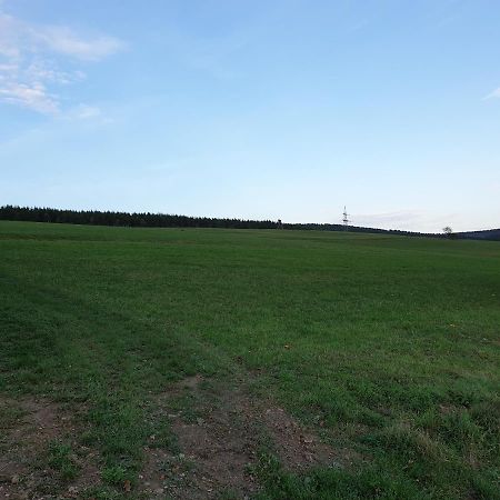 Andinas Ferienwohnung In Ruhiger Lage Direkt Am Wald Wilnsdorf Екстер'єр фото