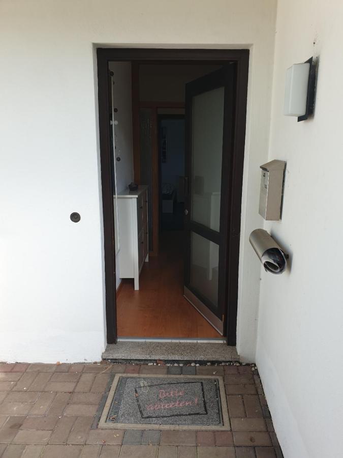 Andinas Ferienwohnung In Ruhiger Lage Direkt Am Wald Wilnsdorf Екстер'єр фото