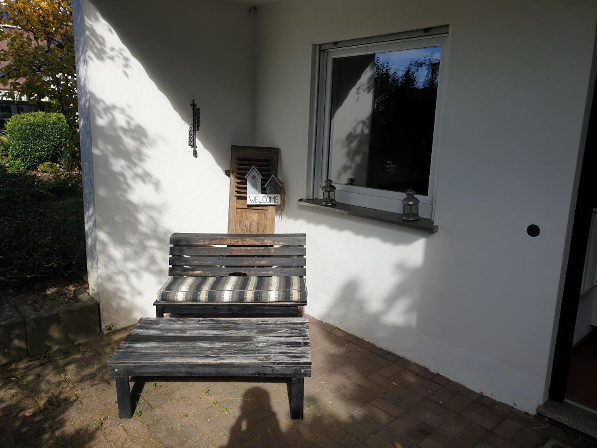 Andinas Ferienwohnung In Ruhiger Lage Direkt Am Wald Wilnsdorf Екстер'єр фото